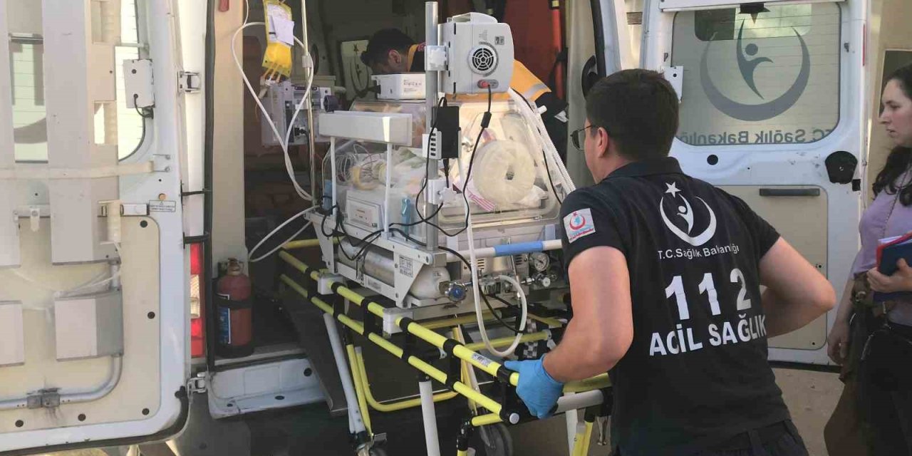 Vali Sezer’den Hastanedeki Yangına İlişkin Açıklama: "Büyük Oranda Kontrol Sağlanmış Durumda"