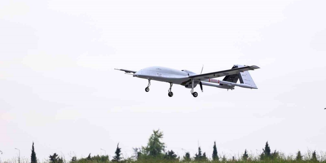 Bayraktar Tb3 Siha Yerli Motor İle Rekor İrtifaya Çıktı