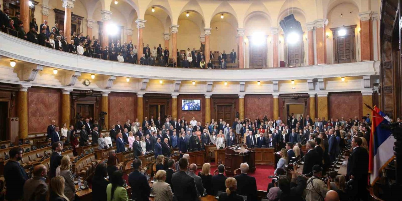 Sırbistan’da Yeni Hükümet Kuruldu