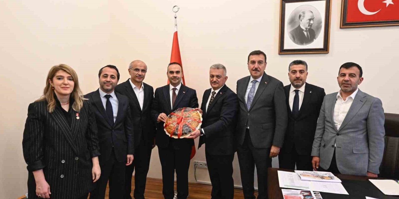 Milletvekili Ölmeztoprak’tan Yeni Sanayi Sitesi Açıklaması