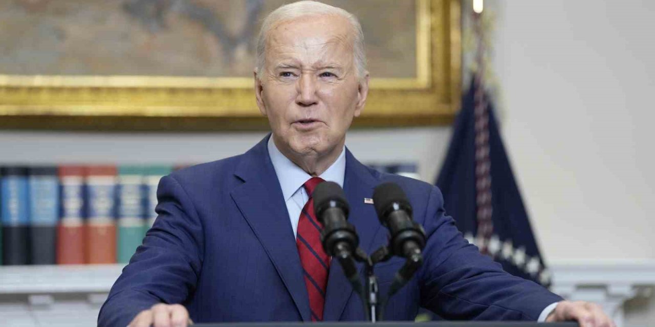 Biden: "biz İnsanları Susturduğumuz Ya Da Muhalefeti Ezdiğimiz Otoriter Bir Ulus Değiliz”