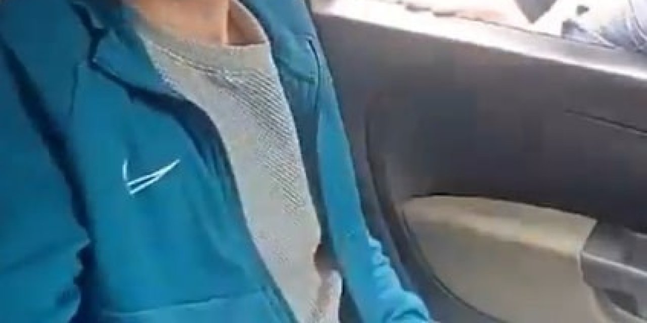 Taksicilerden Martı Tag Şoförüne Tehdit