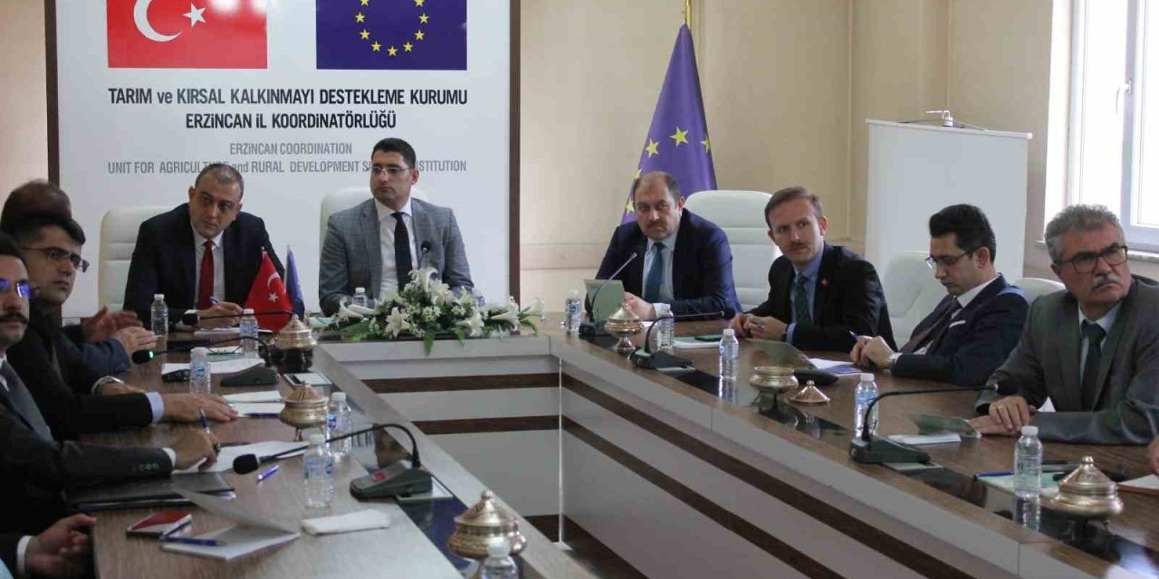 Tkdk İpard Iıı Bilgilendirme Toplantısı Yapıldı