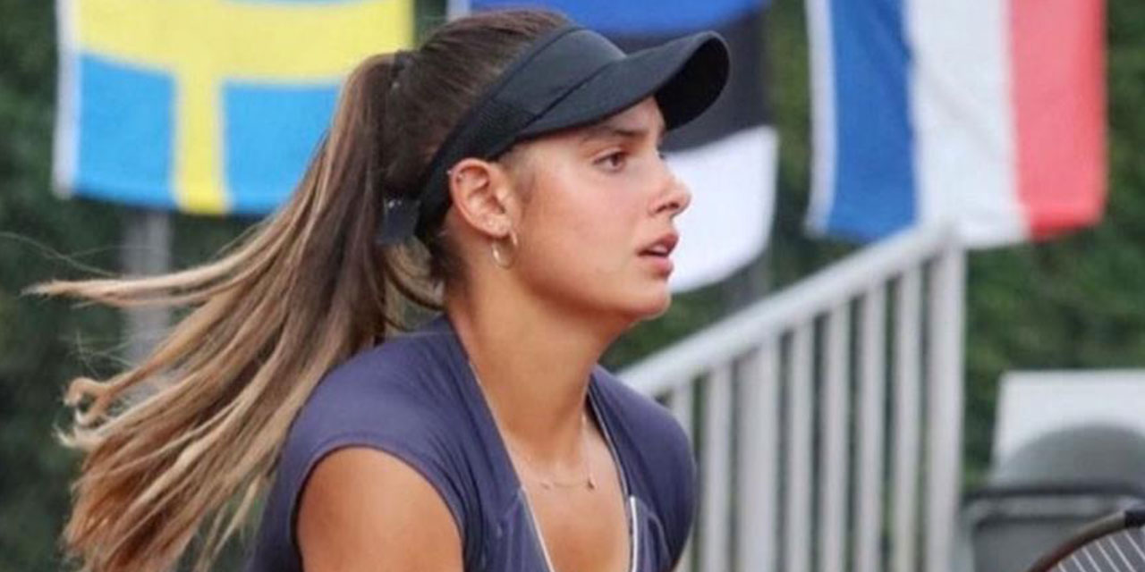 Melisa Ercan, Tunus’ta şampiyon oldu