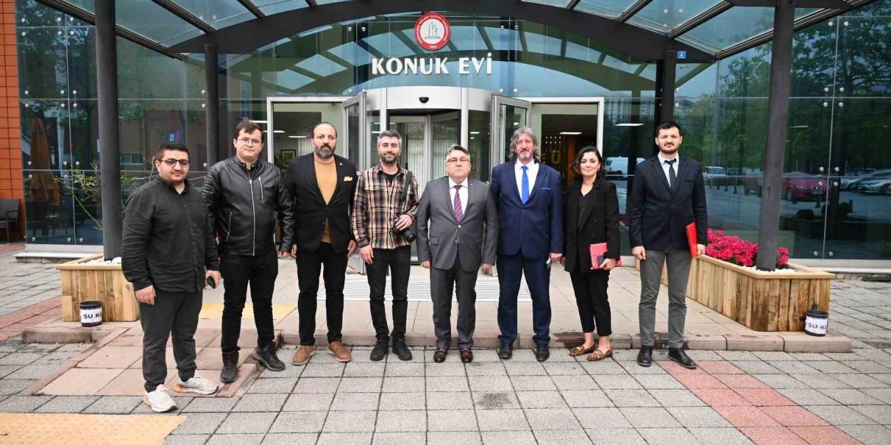 Farabi 9. Ar-ge Ve İnovasyon Proje Pazarı’nda Büyük Ödül 200 Bin Lira