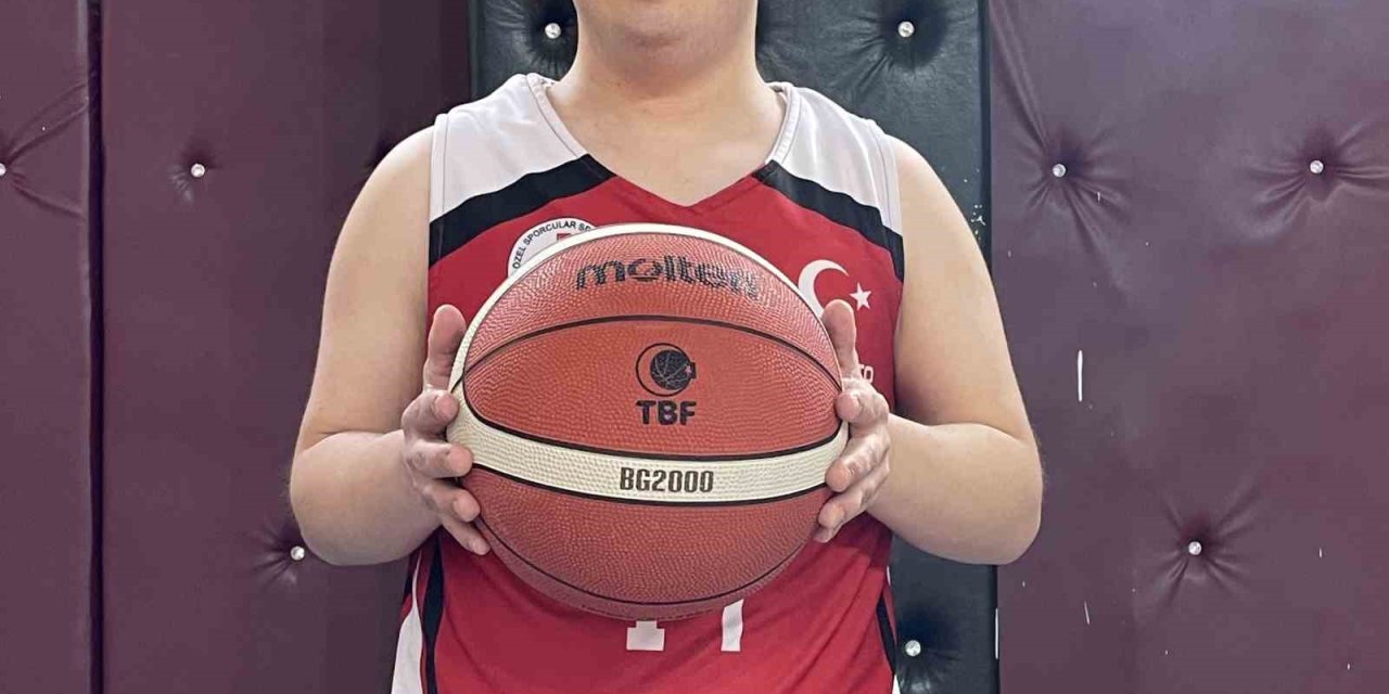 Engel Tanımadı, 27 Yaşında Basketbola Başladı