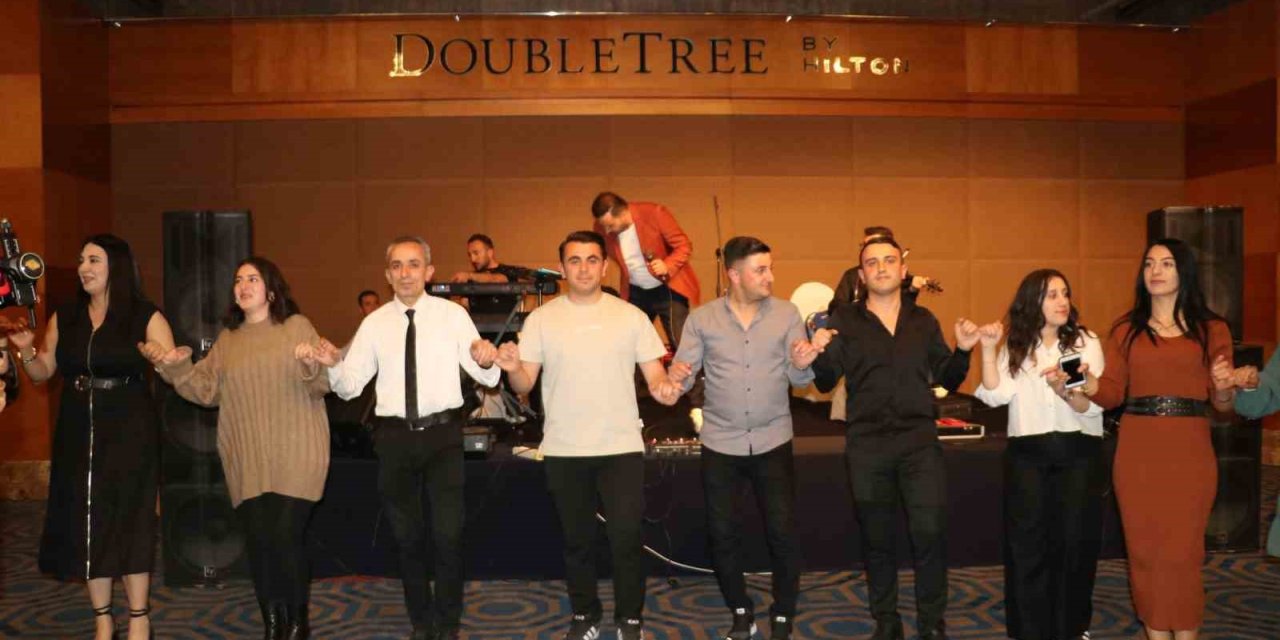 Hilton’dan Personeline Motivasyon Gecesi