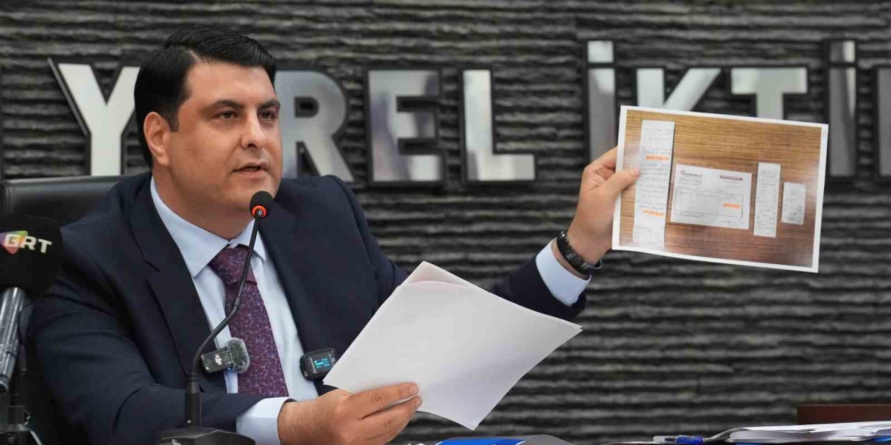 Şehitkamil Belediyesi Meclis Toplantısı Yapıldı