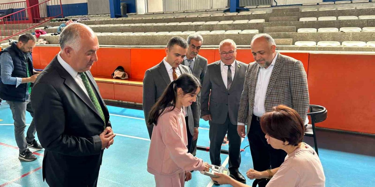 Emirdağ’da Yetenek Taraması