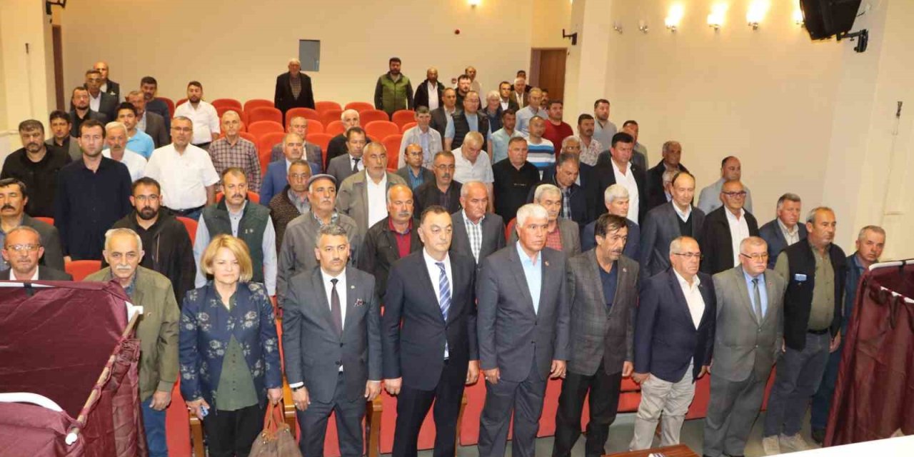 Kaymakam Bilici: “Köylerimizin Sorunlarını Yerelde Çözmek İçin Birlikte Çalışacağız”