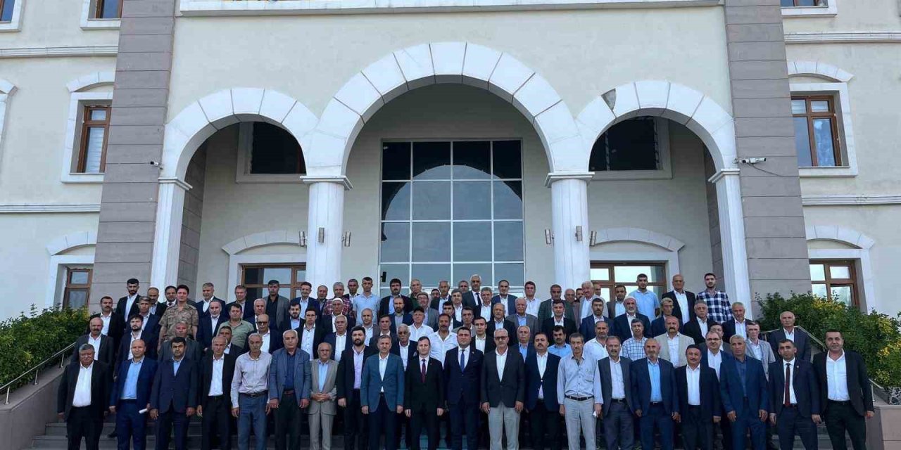 Kozluk’ta Husumetli Aileler İçin ‘Barış Heyeti’ Kuruldu