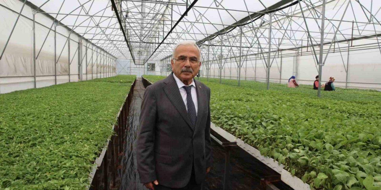 ’üretici Dostu’ Belediye