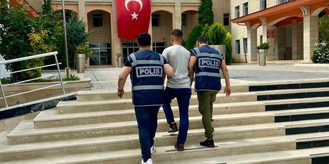 Firari Hükümlü Siirt’te Yakalandı