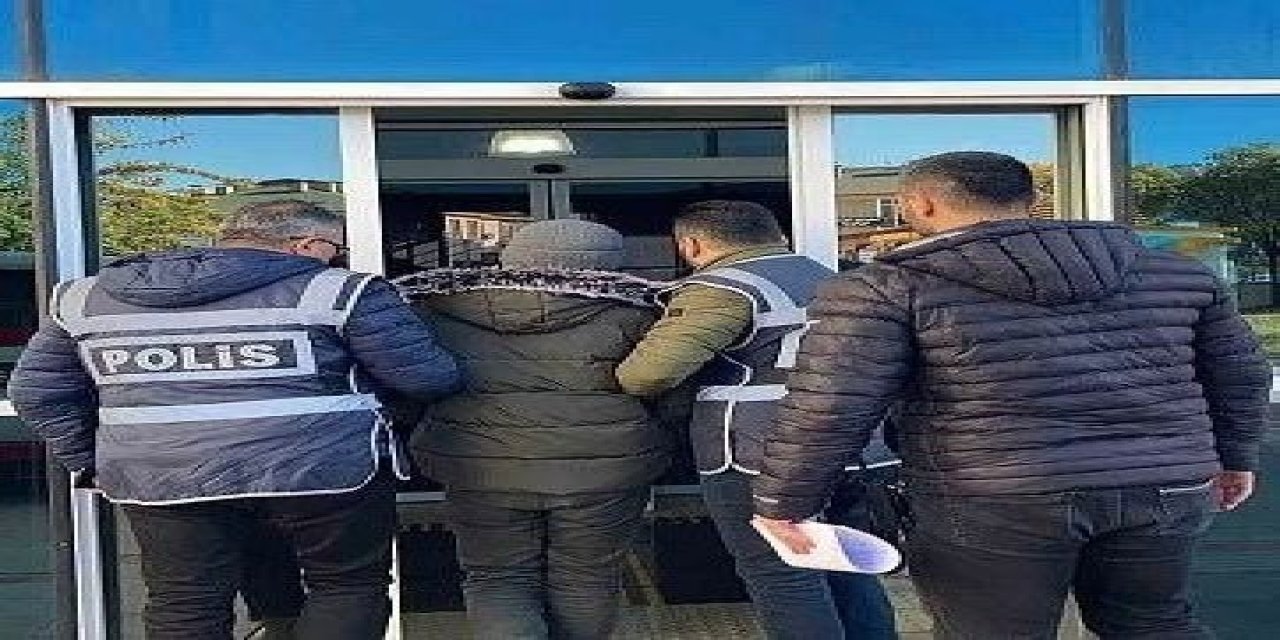 ‘Silahlı Tehdit’ Suçundan Aranan Şüpheli Yakalandı