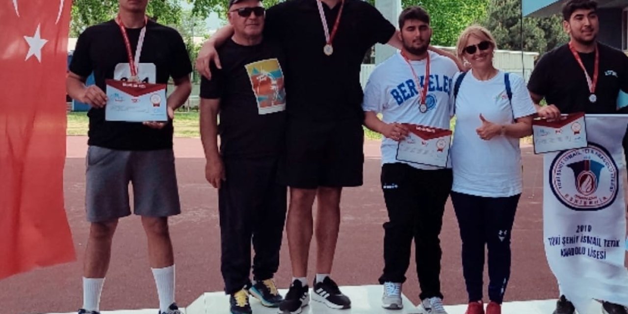 Bilecik’i Türkiye Şampiyonasında Temsil Edecek