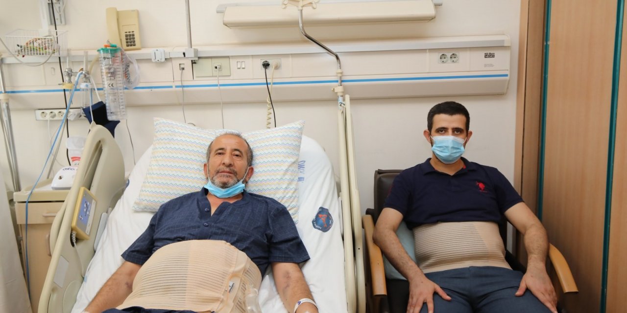 Oğlundan Babasına, Anneden Evladına Hayat Kurtaran Hediyeler