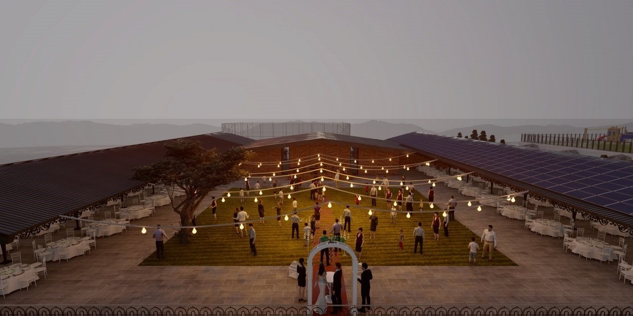 Melikgazi, Açık Hava Sosyal Tesisleri İle Canlanacak