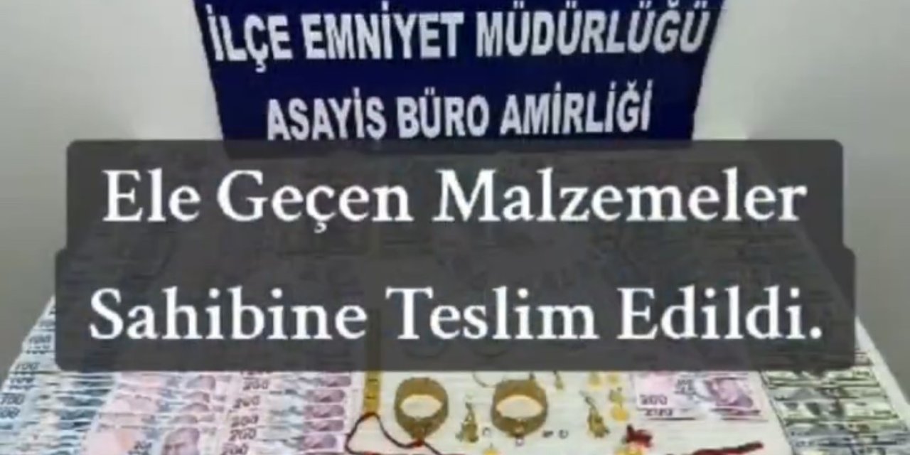Ağrı’da 1 Milyon 500 Lira Değerinde Akıl Almaz Hırsızlık