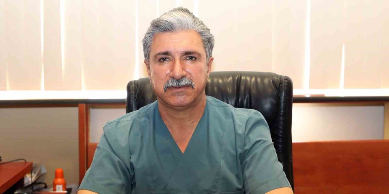 Kardiyoloji Uzmanı Prof. Dr. Akbulut: "Ülkemizde Her Yıl Ölen 460 Bin Kişinin Yüzde 37’si Kalp Damar Hastalığından Hayatını Kaybediyor "