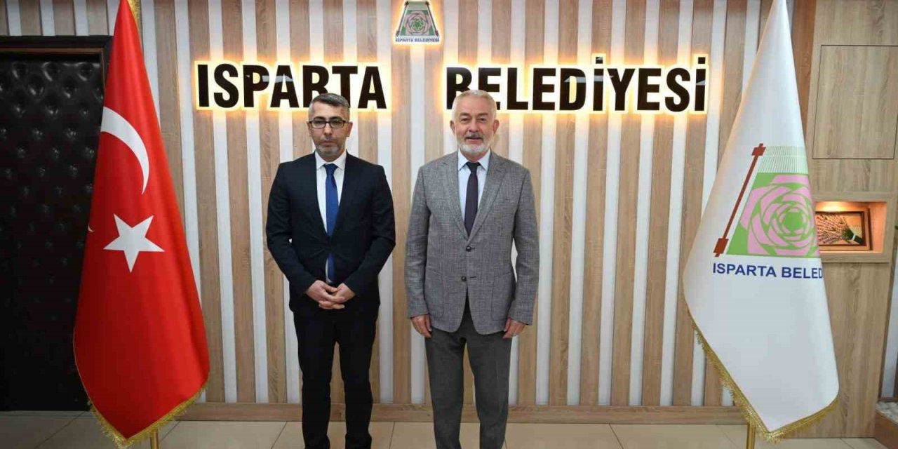 Başkan Başdeğirmen: "İş Birliği İçinde Hizmet Edeceğiz"