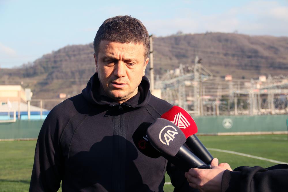 Giresunspor, Galatasaray karşısında galibiyet arayacak