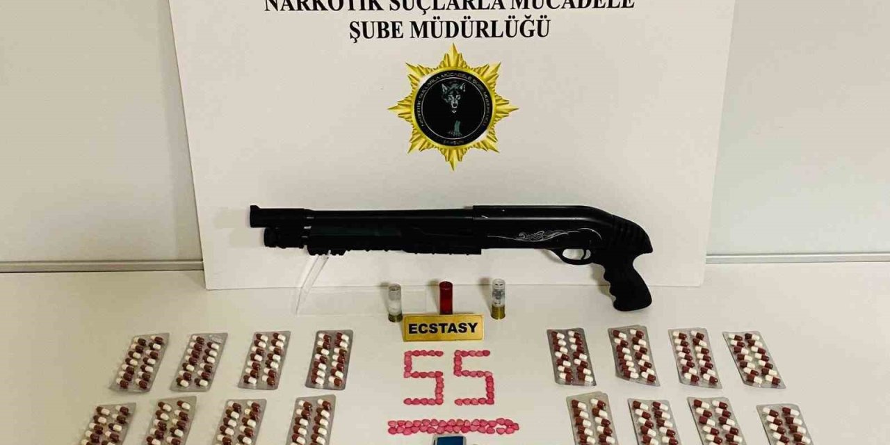 Samsun’da Uyuşturucu Operasyonu: 3 Gözaltı