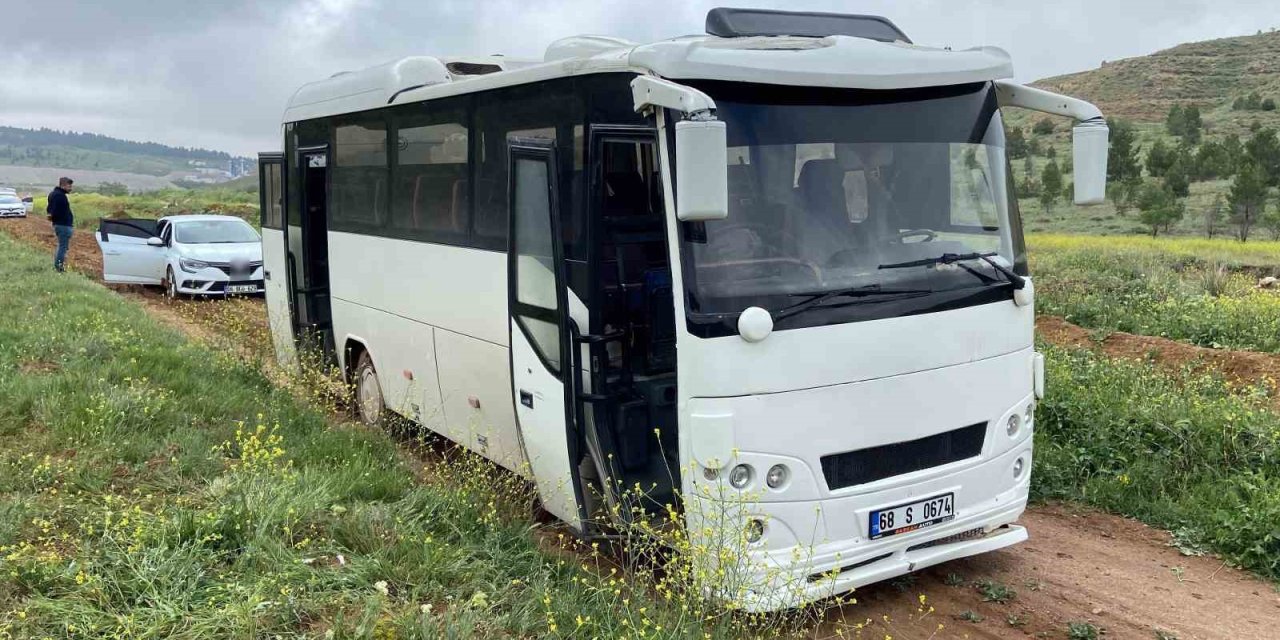 Aksaray’da Uyuşturucu Satıcıları İle Polis Kovalamacası