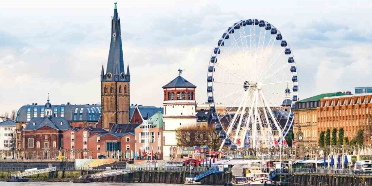 İş Dünyası Üçüncü Kez Almanya’da