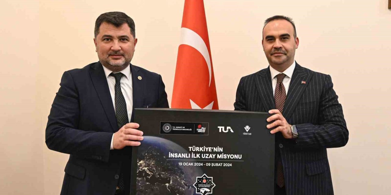 Akçakoca Osb Taleplerini Bakana İletti