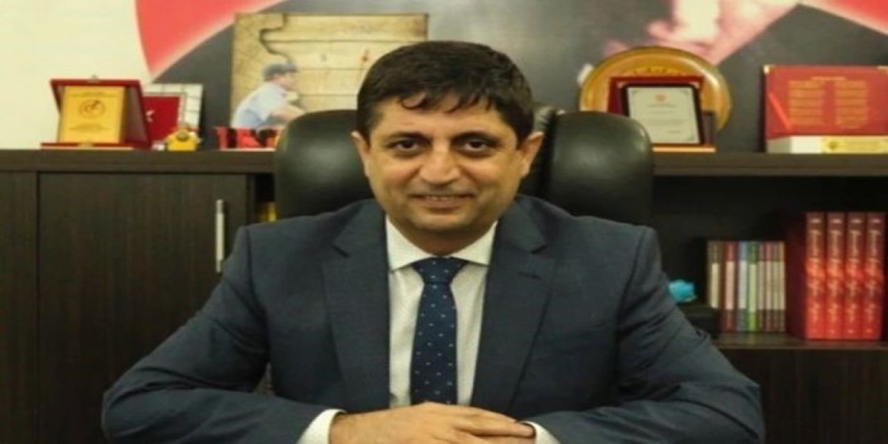 Başkan Aslan: “Basın Özgürlüğü, Demokrasinin Temel Taşlarından Biridir”