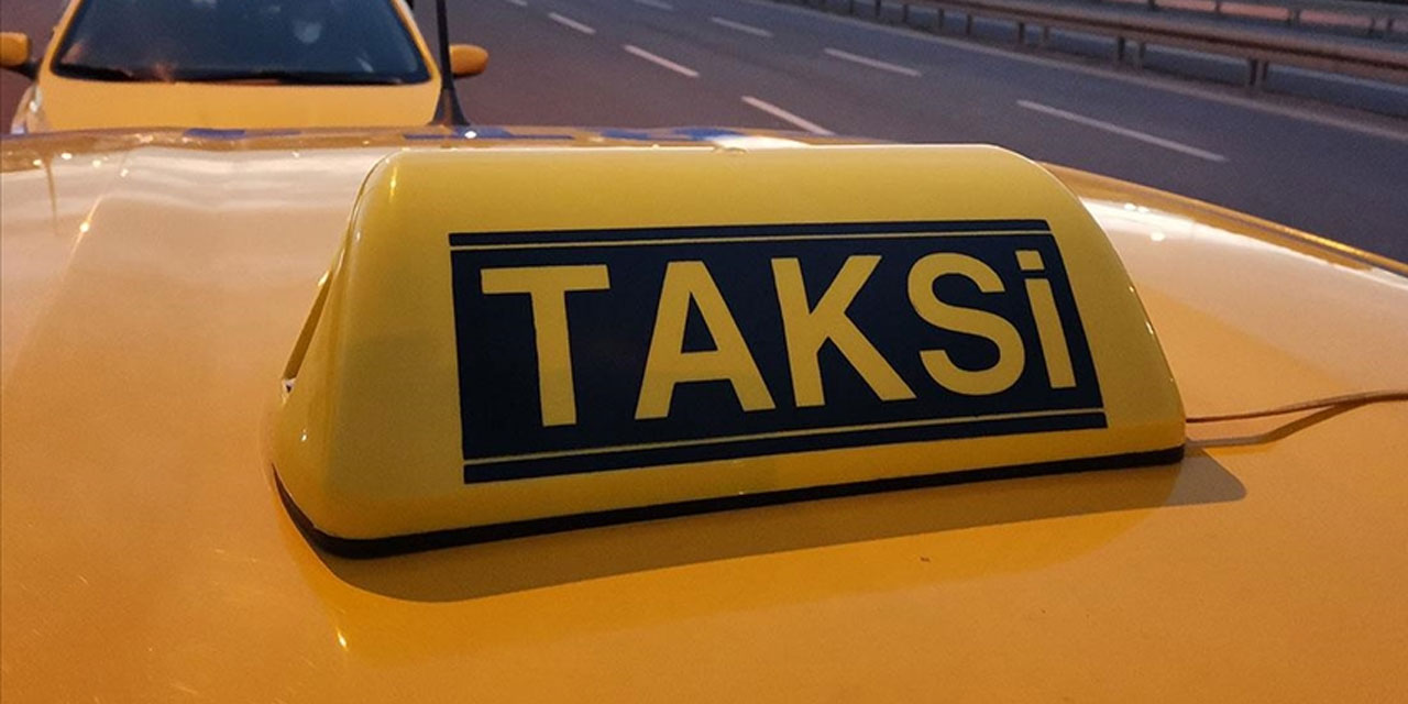Rize'de Taksi Ücretlerine Zam Yapıldı