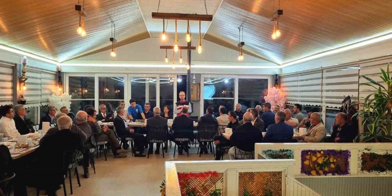 Simav’da Kkydp Ve Ipard-3 Yatırımları Tanıtıldı