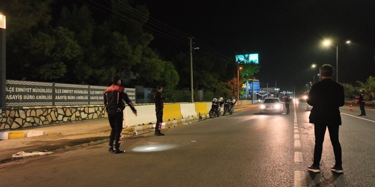 Aydın’da 1 Ayda Bin 988 Olaya Müdahale Edildi