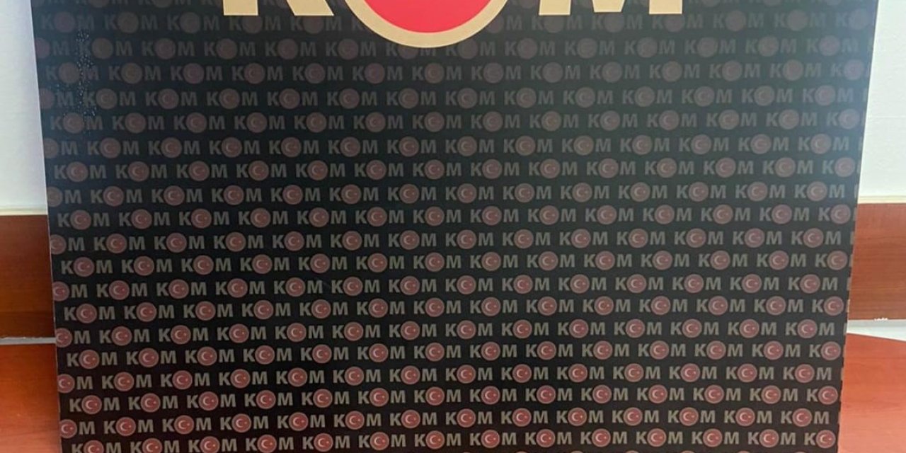 Aksaray’da Bir Şahsın Üzerinde 2 Ruhsatsız Tabanca Ele Geçirildi