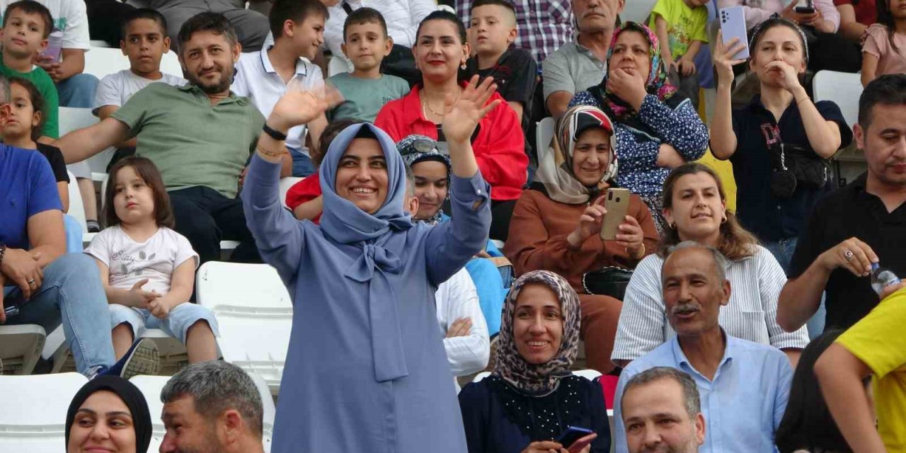 Unutulmaya Yüz Tutmuş Oyunlarla Yarışma