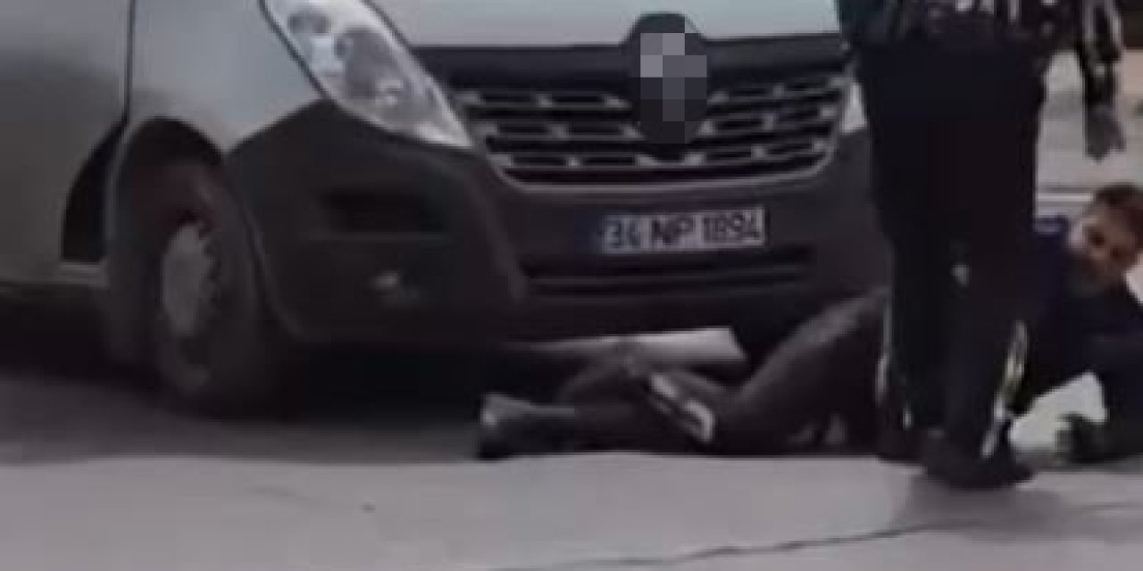 Fatih’te Nefes Kesen Anlar: Vatandaşlar Film Çekiliyor Zannetti, Gerçek Bambaşka Çıktı