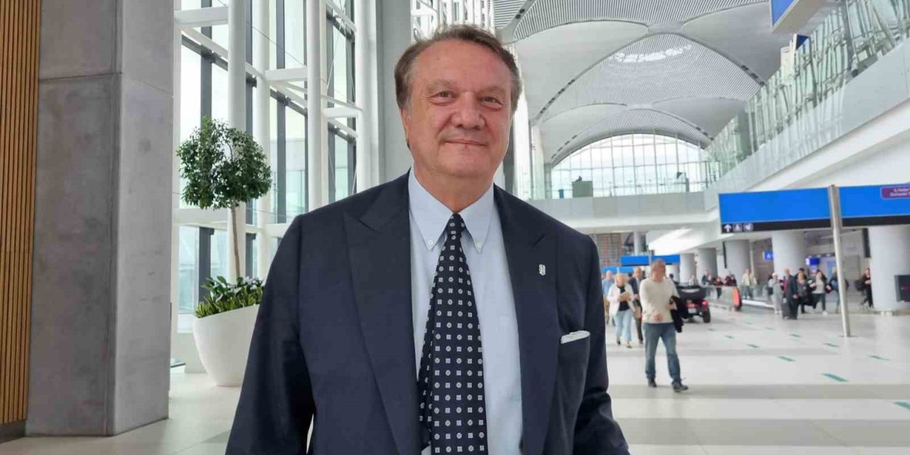 Hasan Arat: “Camia Olarak Ciddi Bir Planlamanın İçerisindeyiz”