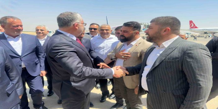 Işıkhan: asgari ücret desteğimizi uygulamaya devam edeceğiz