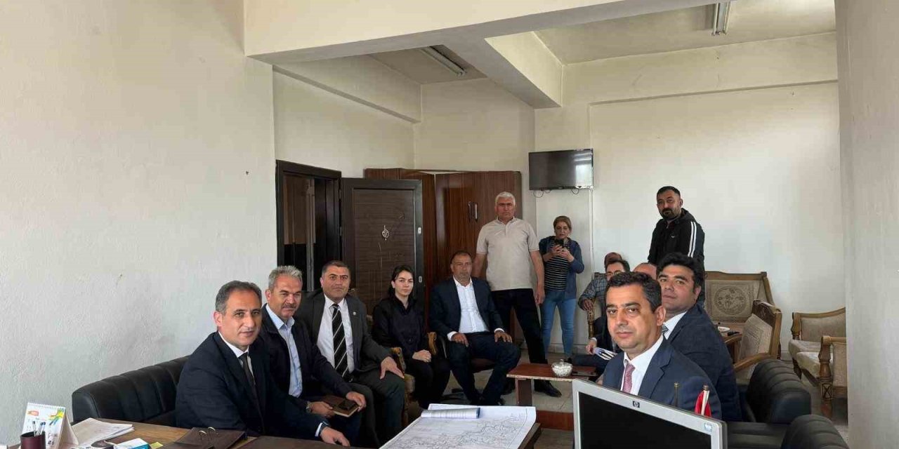 Akyaka’da Tarım Masaya Yatırıldı
