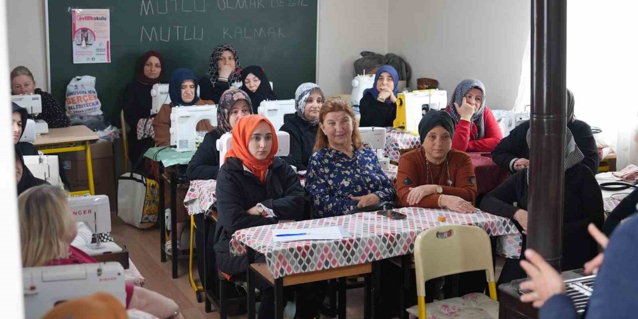 Bu Okulu Bitirenler Evleniyor