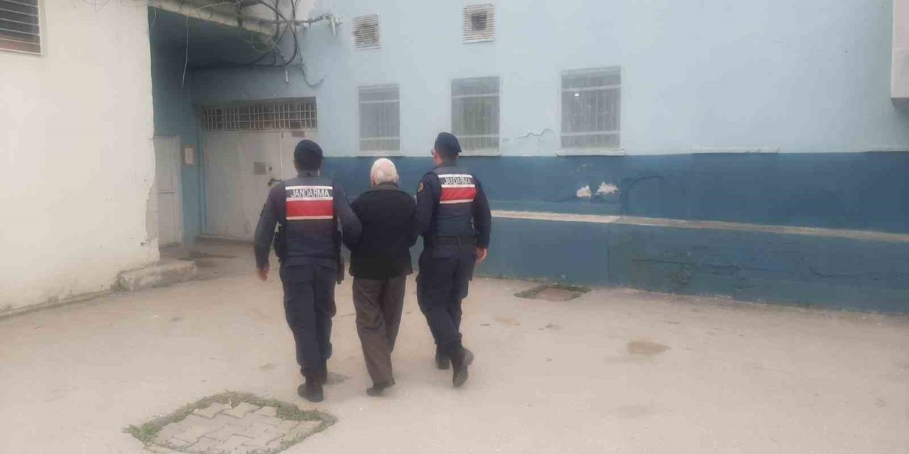 Kastamonu’da Aranan 5 Şahıs Jandarma Ekiplerince Yakalandı