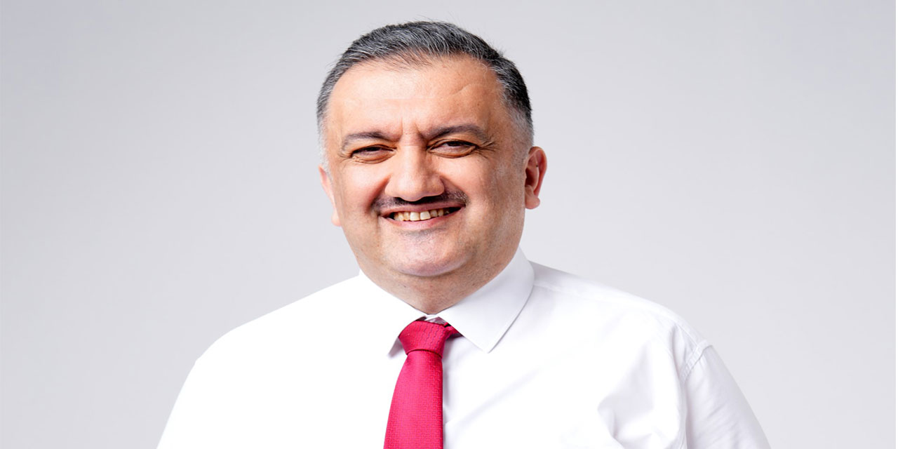 Hasan Karal’dan Bayram Mesajı