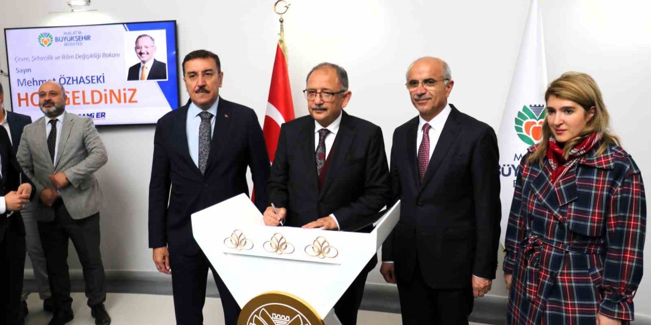Bakan Özhaseki: "Seçim Biter Geçim Başlar. Şimdi İş Başında Koşturma Vakti"