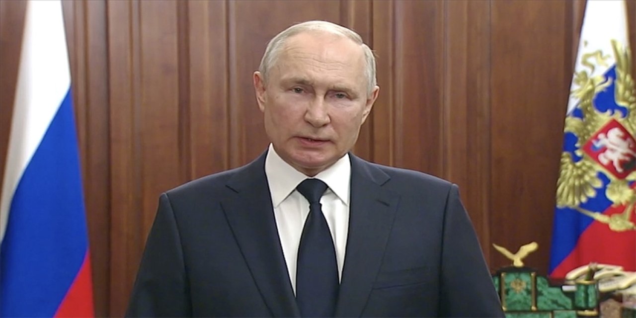 Putin’den Wagner savaşçılarına: Ya orduya katıl ya da Belarus'a git