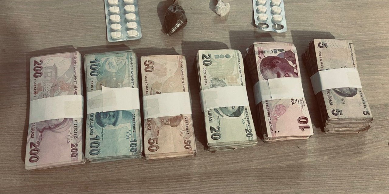 Gelibolu’da Uyuşturucu Operasyonu: 1 Gözaltı