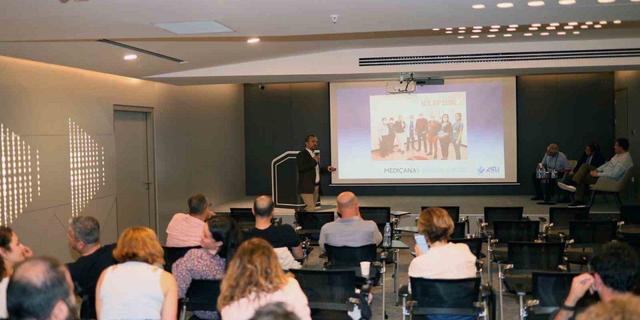 Acil Tıp Uzmanları Medicana’da Buluştu