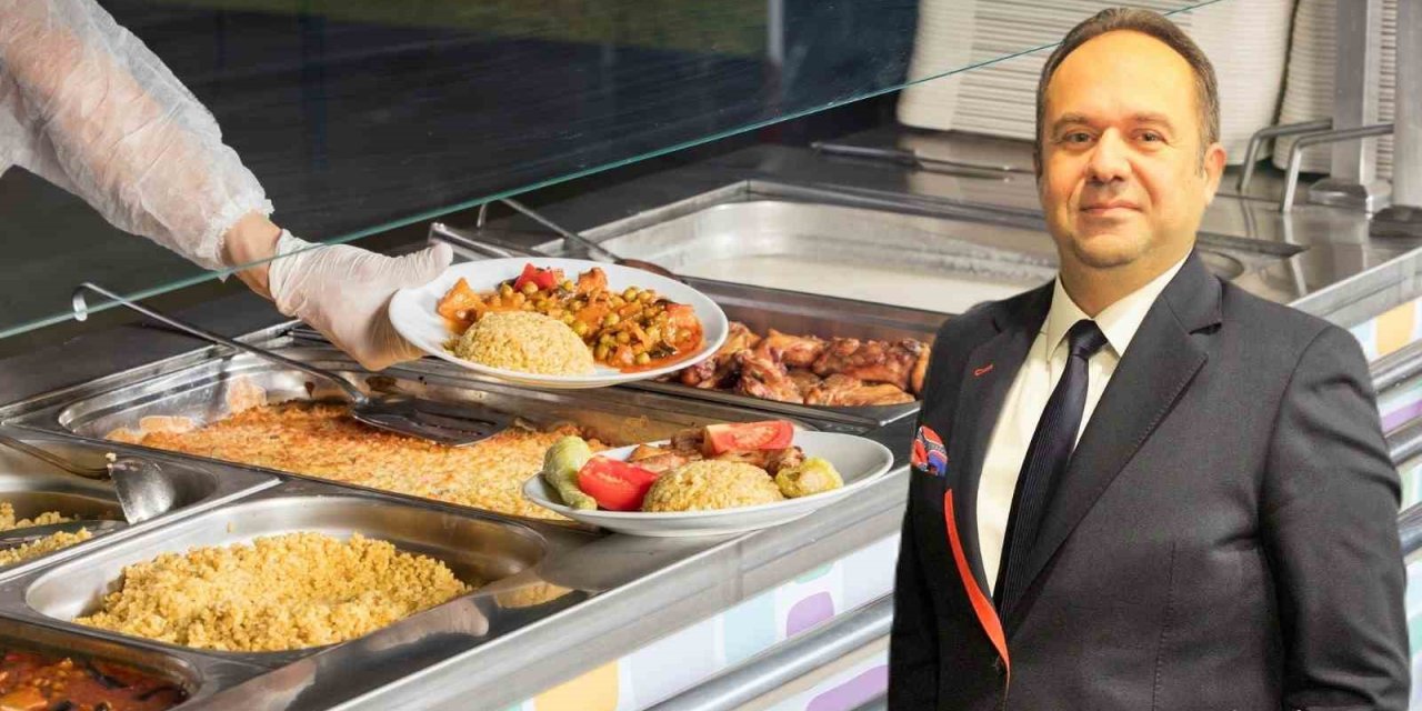 Endüstriyel Yemek Sektöründen Kırmızı Ve Beyaz Et Fiyatlarına Tepki