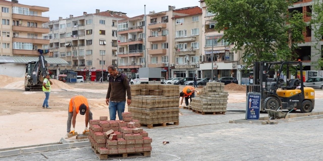 Yalova Belediyesi 190 Araç Kapasiteli Otopark Yapıyor