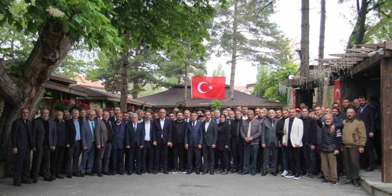 Bünyan Devlet Bahçeli Sosyal Tesisi Açıldı