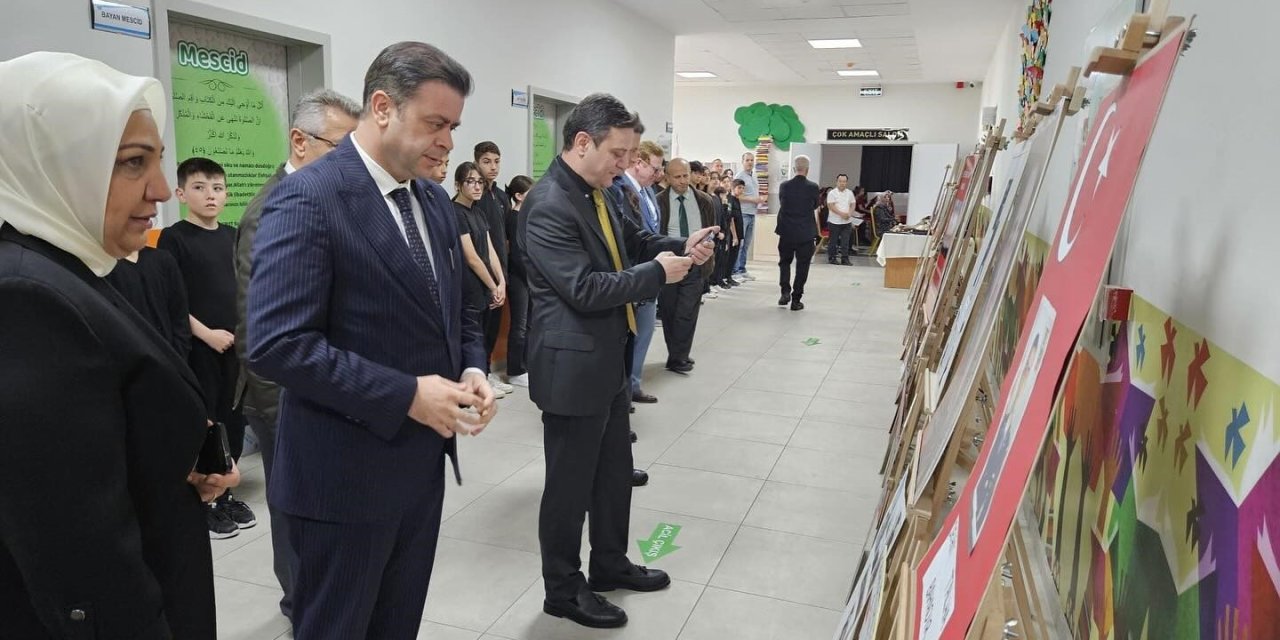 Şehit Teğmen Talha Bahadır Yalova’da Anıldı